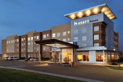 Hyatt House Denver Airport Hotels near مطار دنفر الدولي