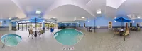 智選假日套房飯店代頓 - HUBER閣 by IHG - 停車場
