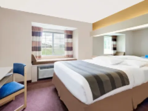 Microtel Inn & Suites by Wyndham Joplin Hotels in Joplin