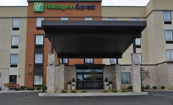 Holiday Inn Express Salem