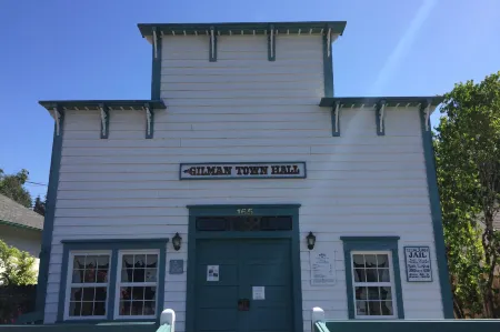 SpringHill Suites Seattle Issaquah