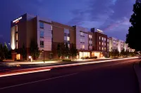 SpringHill Suites Denver at Anschutz Medical Campus Hotels near The Aurora Fox Arts Center