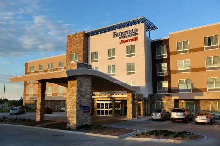 Fairfield Inn & Suites Omaha Papillion Отели в г. Папиллион Секонд I