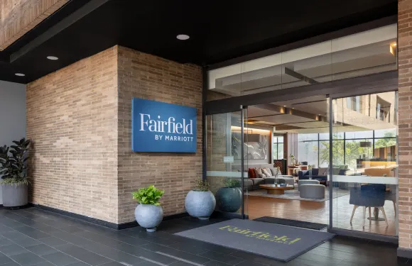 萬楓波哥大大使館酒店