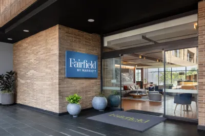 Fairfield by Marriott Bogota Embajada Các khách sạn ở Bogota