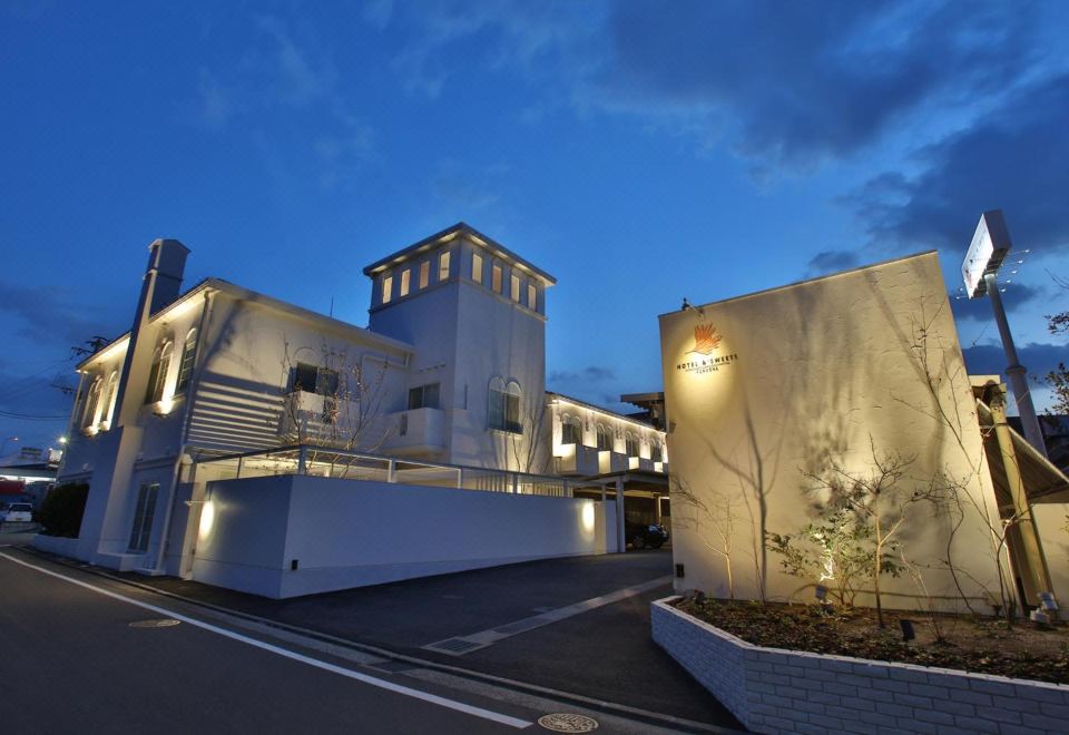 hotel overview picture