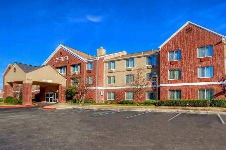 Fairfield Inn & Suites Memphis Germantown Отели в г. Кольервилл