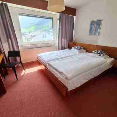 Hôtel de la Poste Martigny - City Center Rooms
