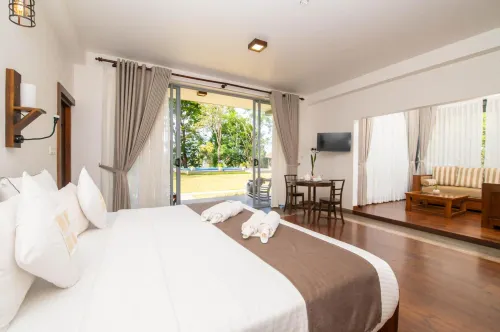Grand Argyle Resort Hotels in Nuwara Eliya District