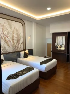 Ar Raudhah Hotel Syariah Hotels in Padang Lua