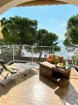 Beachfront Apartment Sea View & Terrace Costa Azzurra Grado