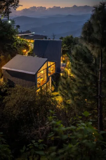 Amã Stays & Trails Serendipity, Ranikhet