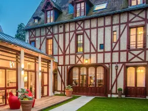 Hotel Spa - Au Charme Rabelaisien