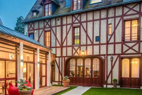 Hotel Spa - Au Charme Rabelaisien