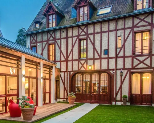 Hotel Spa - Au Charme Rabelaisien Hotels in Amboise