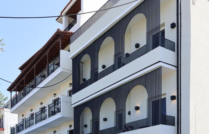 Uphill Unique Boutique Suites