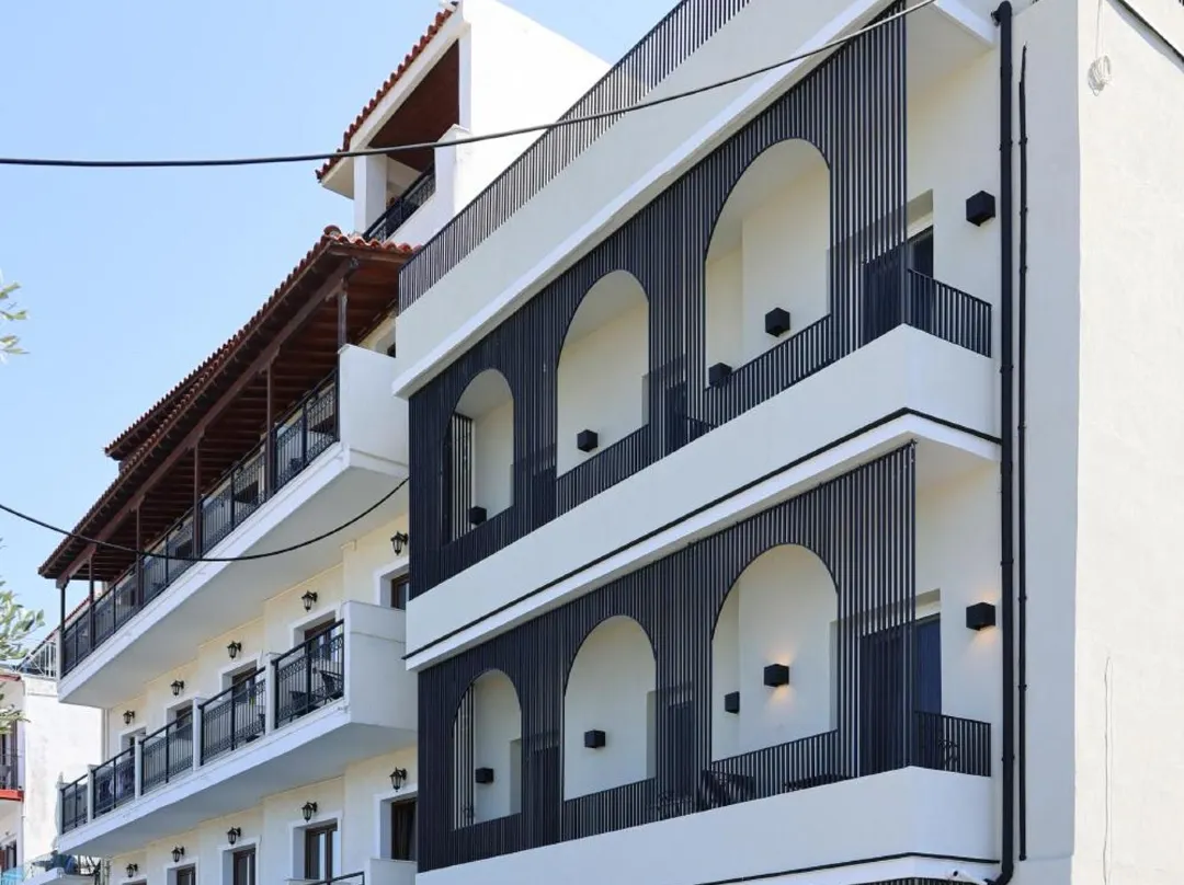 Uphill Unique Boutique Suites - 스키아토스
