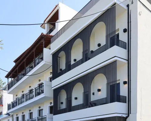 Uphill Unique Boutique Suites Ξενοδοχεία στην πόλη Σκιάθος