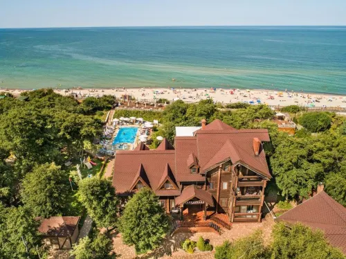 Mayakovskii Hotels in Lesnoy