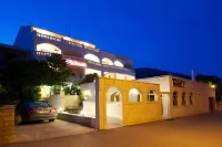 Villa Daniela - Parvekkeita