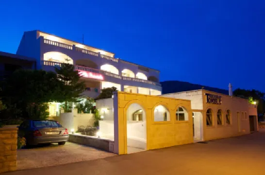 Villa Daniela Hotéis em 