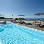 Ianthe Apartments & Villa - Bãi đậu xe