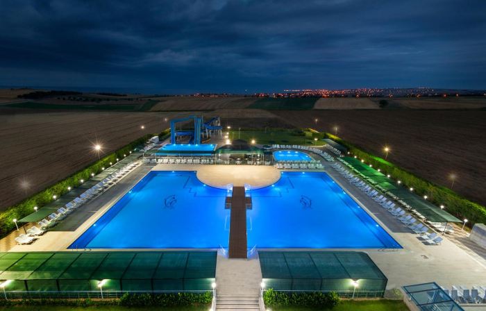 Eser Diamond Hotel Convention Center