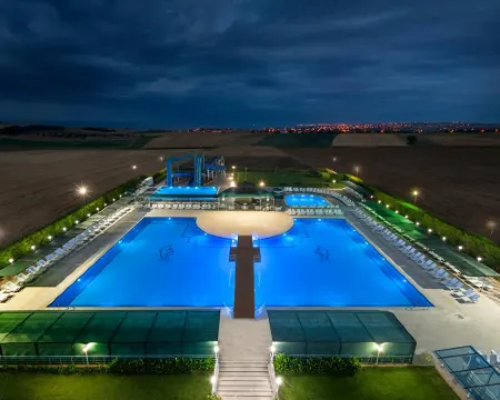 Eser Diamond Hotel Convention Center Silivri otelleri