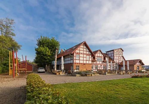 Hotel Restaurant Mühlenhof Bosse - 3つ星