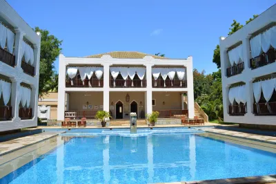 Kilili Baharini Resort & Spa Hotels in der Nähe von Gede Ruins