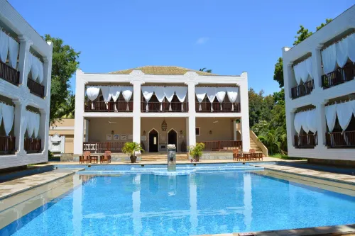 Kilili Baharini Resort & Spa Hotels in Malindi