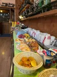 Hotel U Branky - breakfast