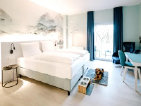 Hotel am Zoo Hoteles en Neunkirchen