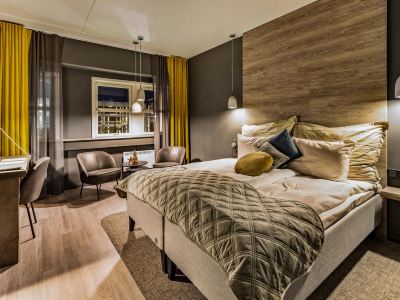 Canyon Hotell