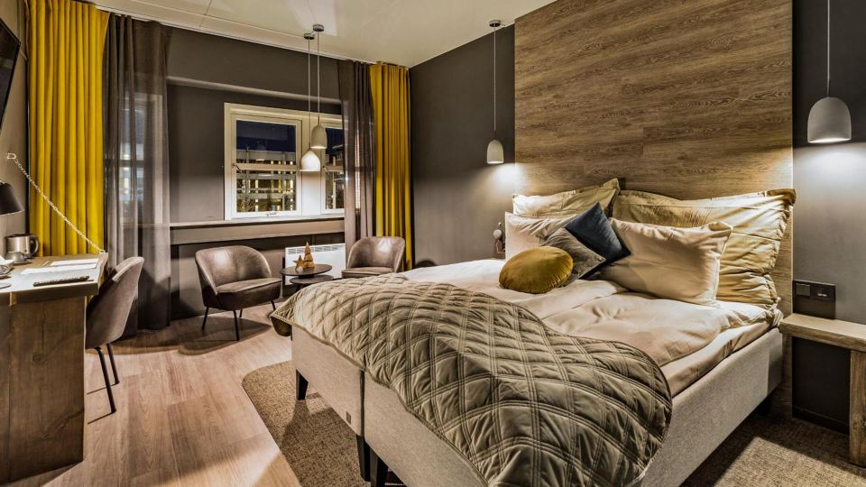 Canyon Hotell