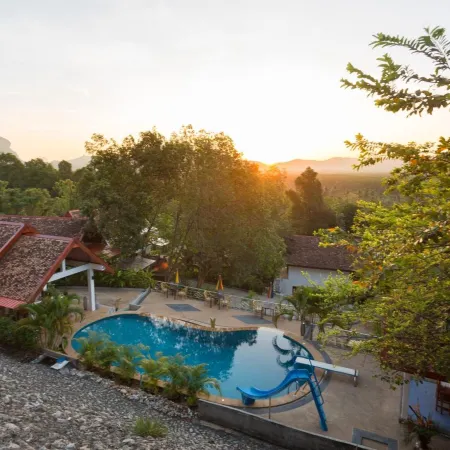 Krabi Villa Phu Khao Private Resort