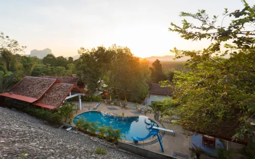 Krabi Villa Phu Khao Private Resort - maisons de vacances