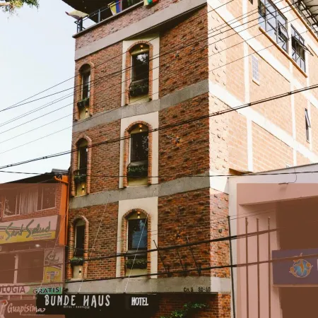 Bunde Haus Hotel Express Boutique