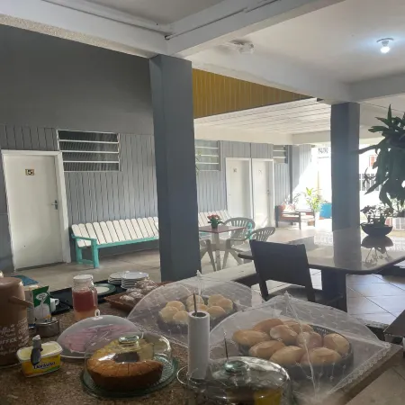 Hope Hostel Praia do Morro