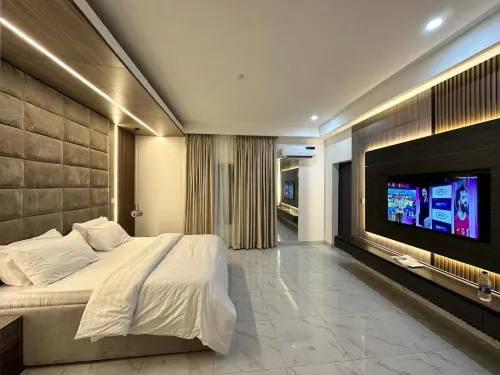 Damido's apartment Hotels in Orozo