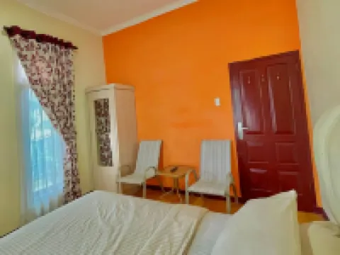 Sapo Karo Rest House Hoteles en Berastagi