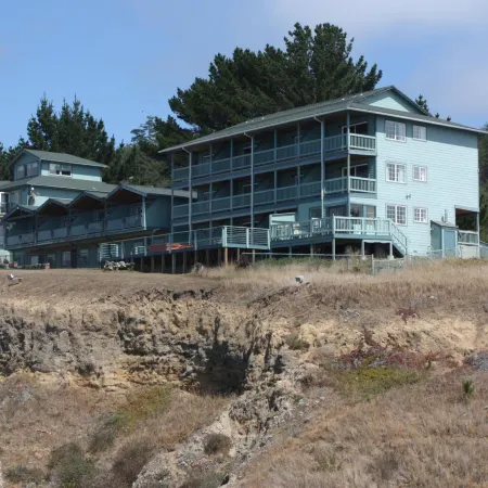 Inn of the Lost Coast