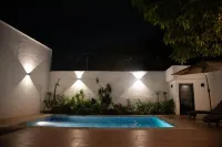 Casa Naâmja - Kolam Renang