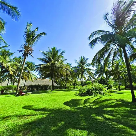 The Kairaba Beach Hotel