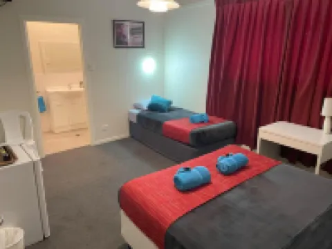 North Gregory Hotel فنادق في 