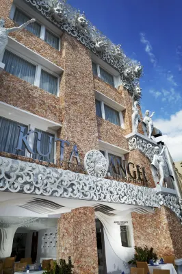 Kuta Angel Hotel Hotel dekat Pura Dalem Pande Majapahit