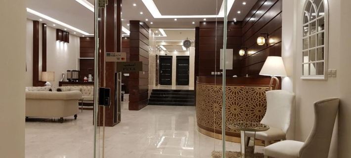 Waqt Alfakhamah for Serviced Apartments Hotels in Tabuk