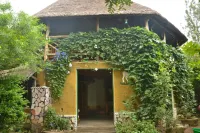 Pumba Safari Cottages - bar
