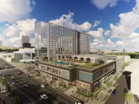 Omni Oklahoma City Hotel Hotels near Skydance Bridge