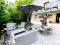 La Forge de Diogne - Luxury and Cosy B&B Alpine Lodge Hotels in Sierre